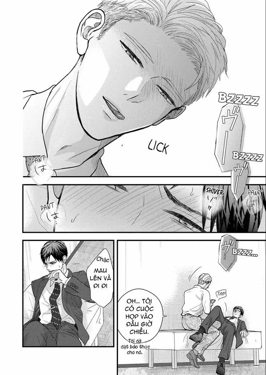 Hãy Đưa Tôi Vào Giấc Ngủ 13 trang 5