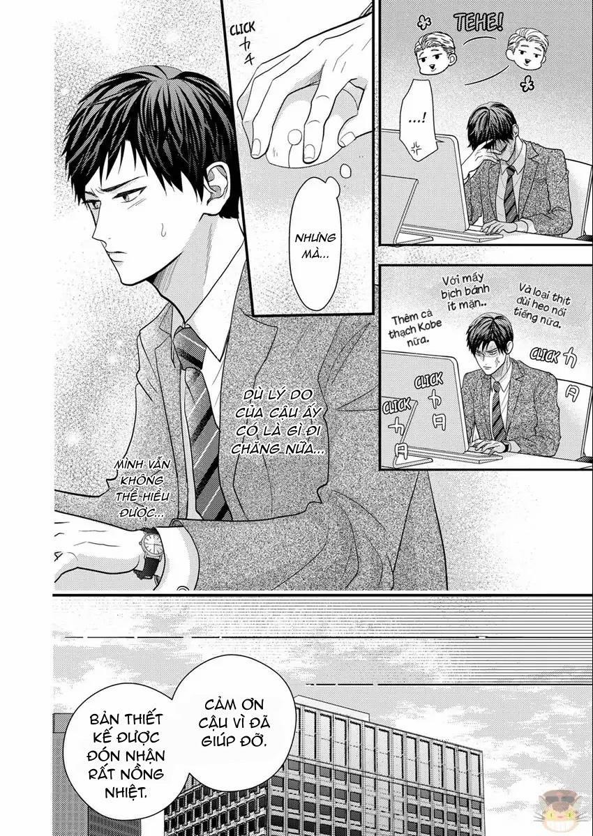 Hãy Đưa Tôi Vào Giấc Ngủ 13 trang 9