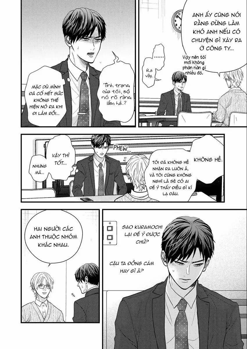 Hãy Đưa Tôi Vào Giấc Ngủ 14 trang 3