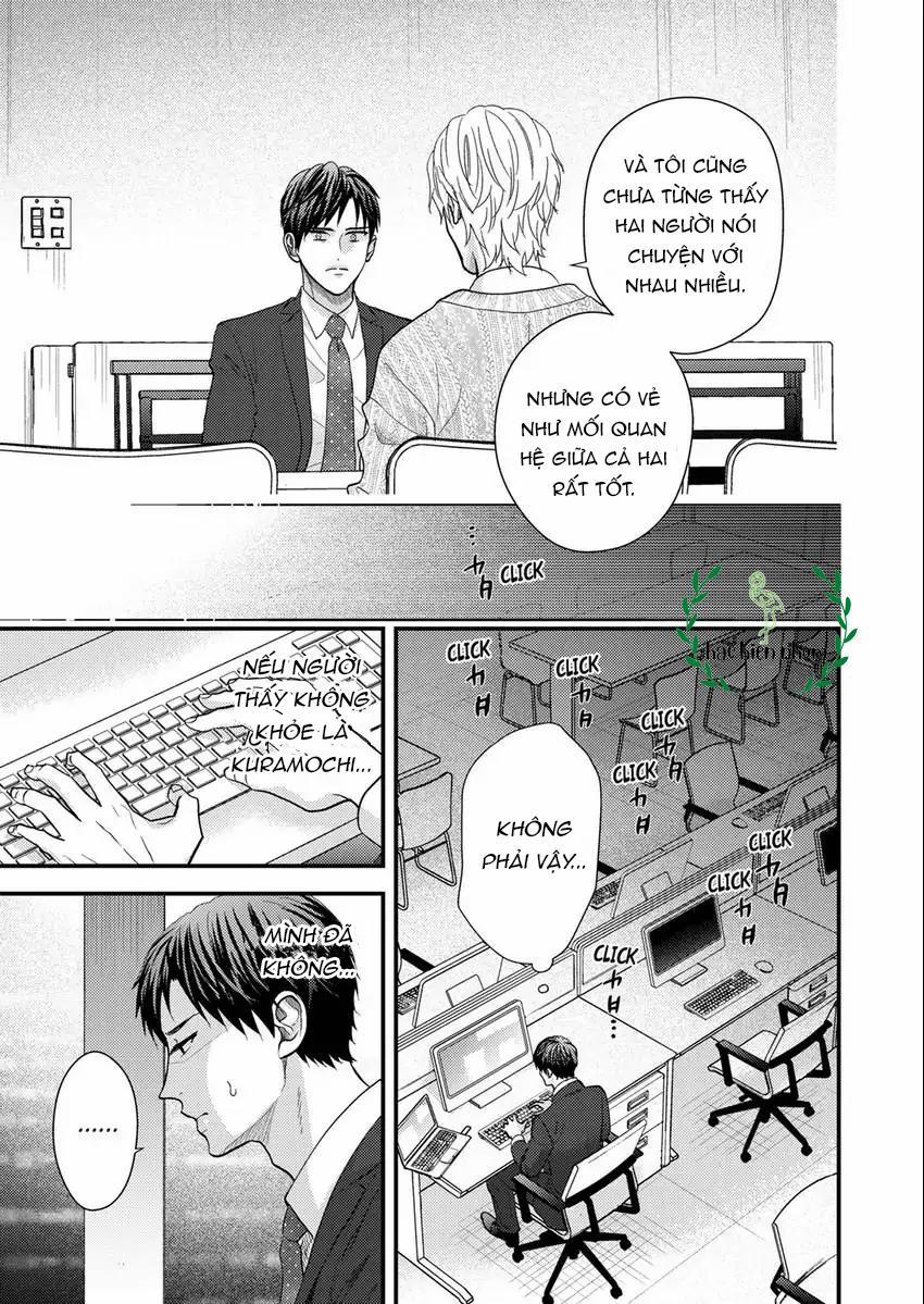 Hãy Đưa Tôi Vào Giấc Ngủ 14 trang 4