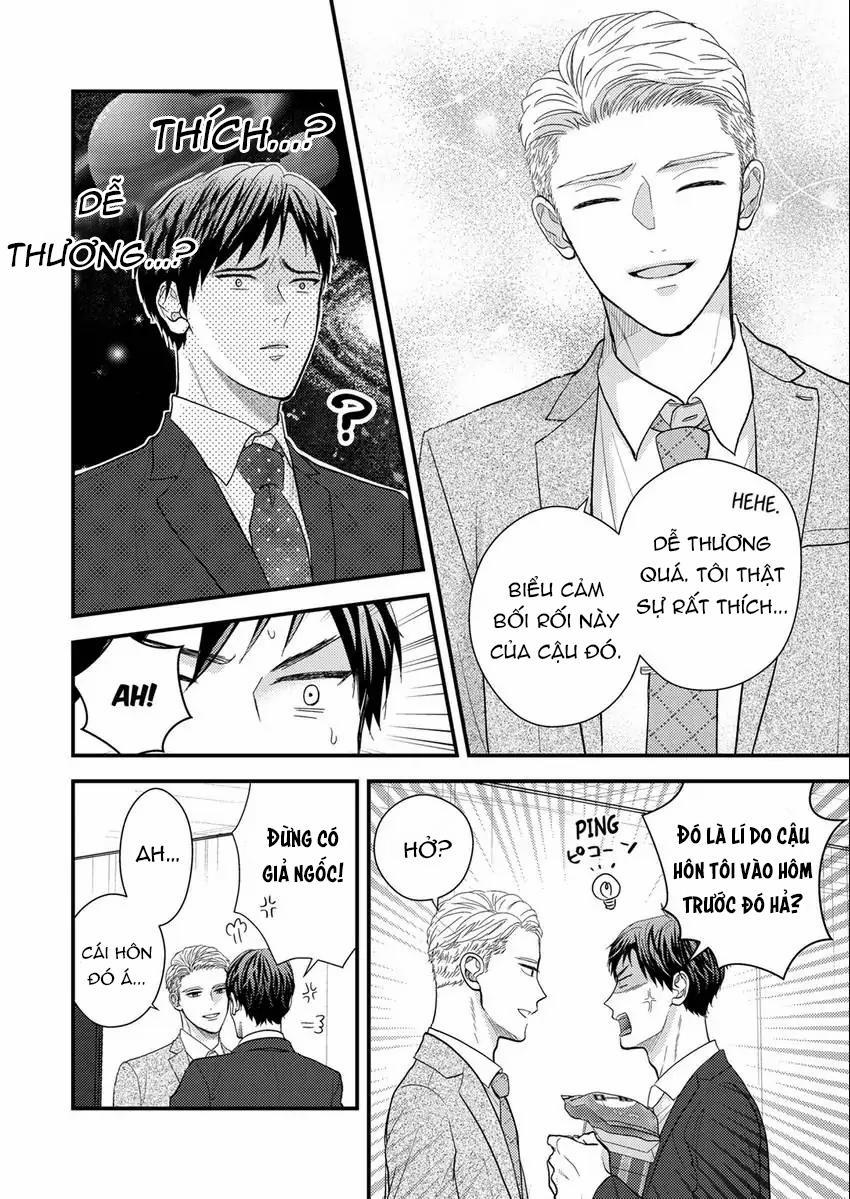 Hãy Đưa Tôi Vào Giấc Ngủ 14 trang 7