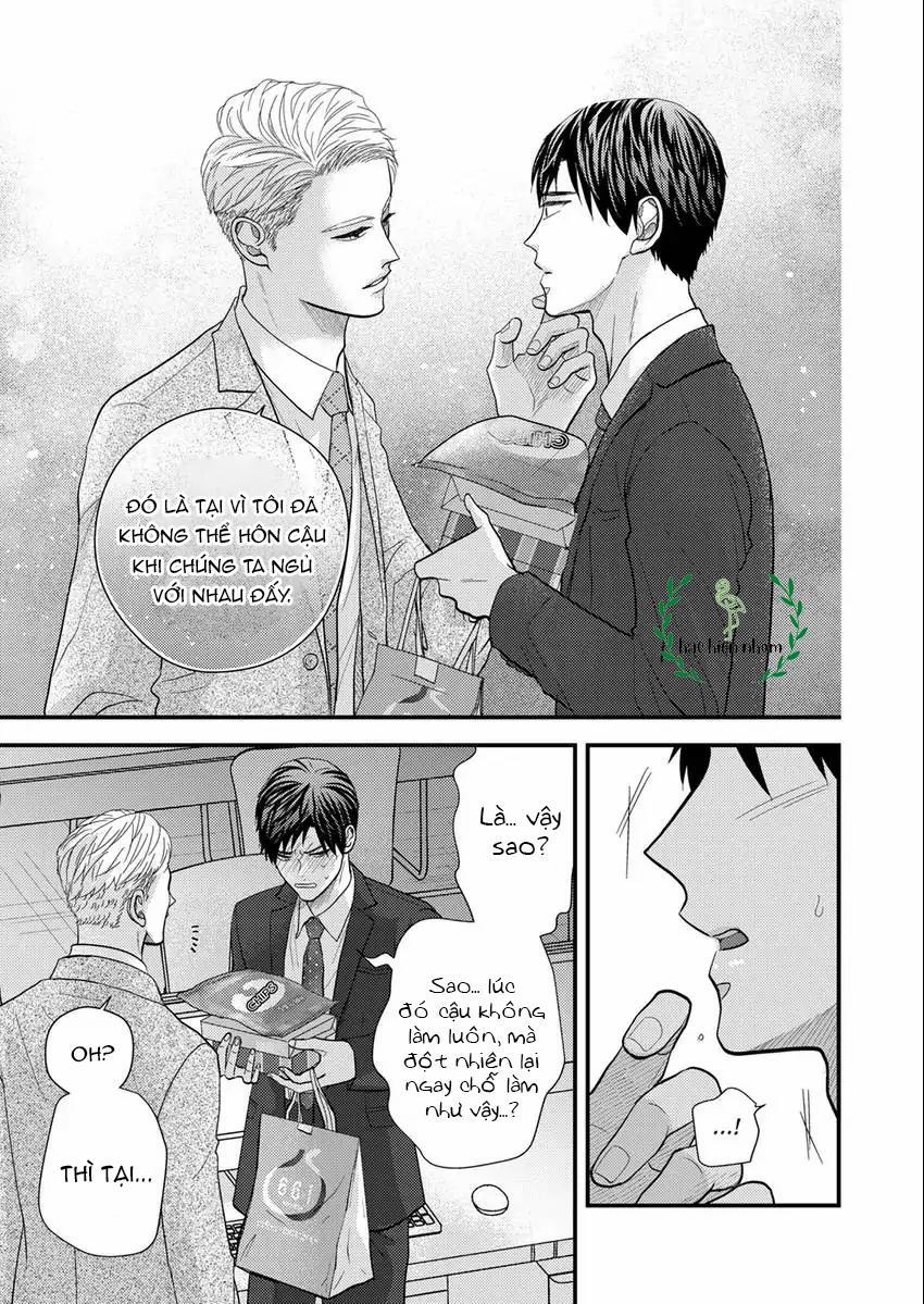Hãy Đưa Tôi Vào Giấc Ngủ 14 trang 8