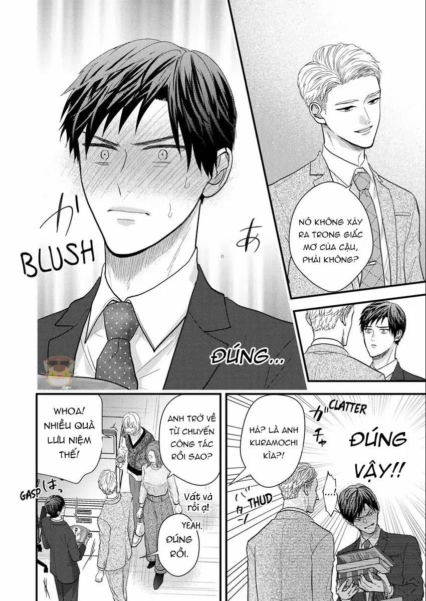 Hãy Đưa Tôi Vào Giấc Ngủ 14 trang 9