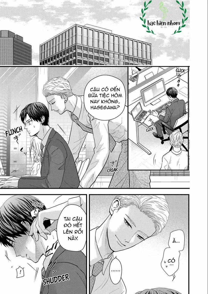 Hãy Đưa Tôi Vào Giấc Ngủ 16 trang 2