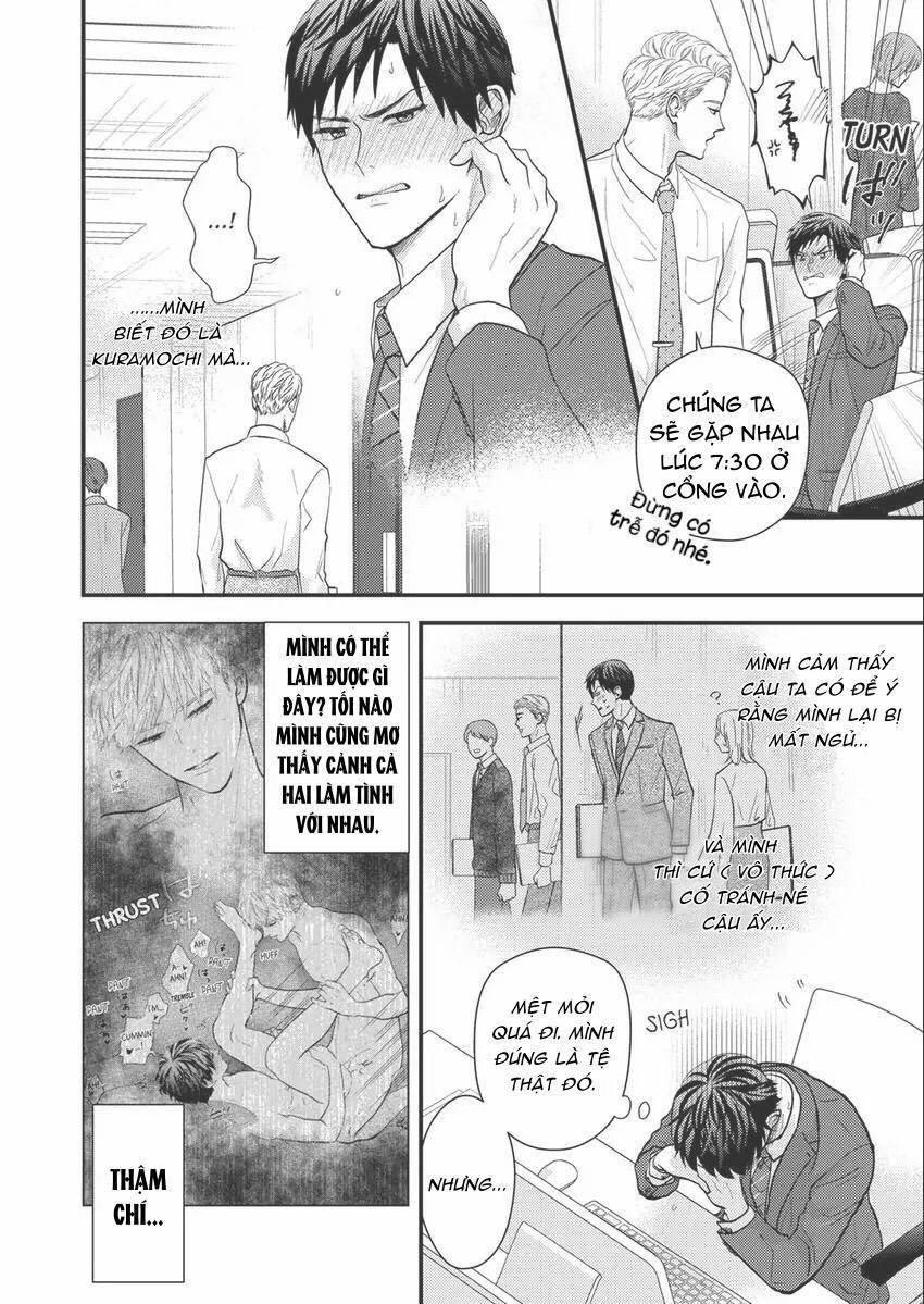 Hãy Đưa Tôi Vào Giấc Ngủ 16 trang 3