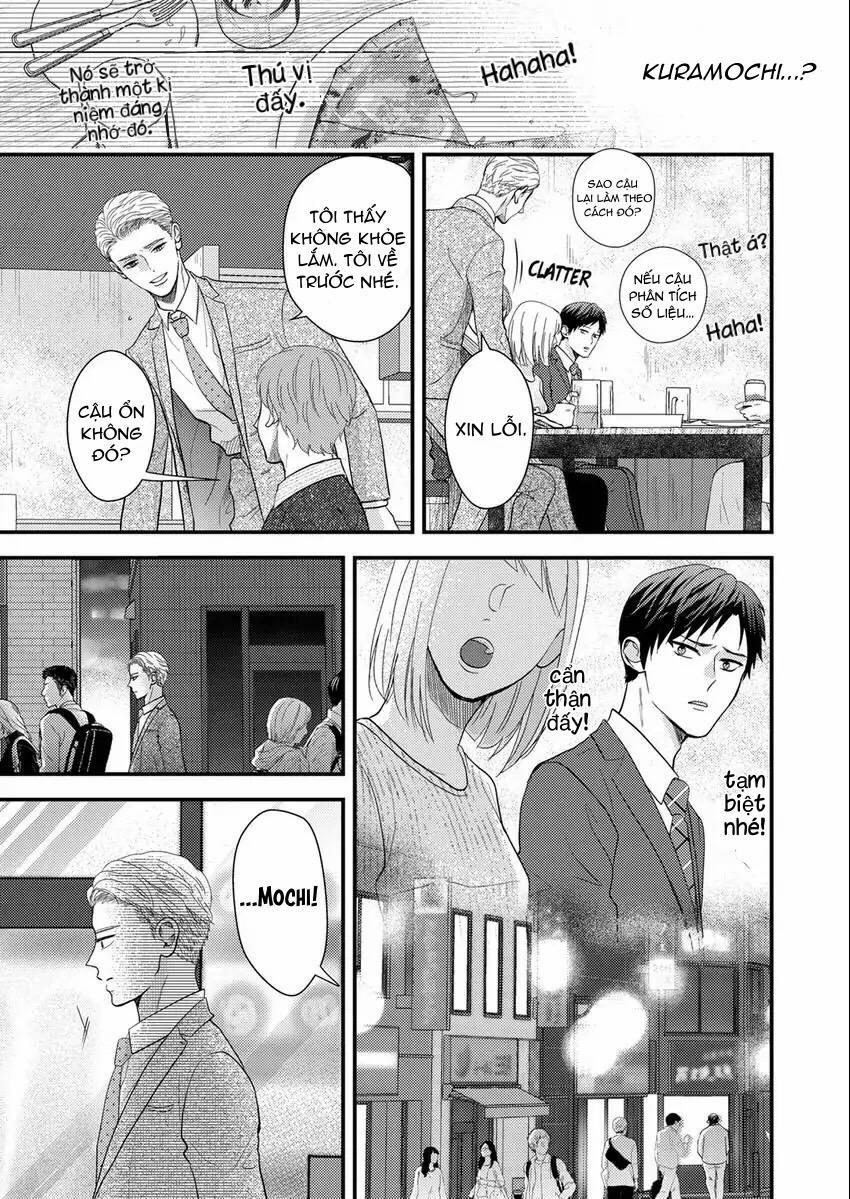 Hãy Đưa Tôi Vào Giấc Ngủ 16 trang 6