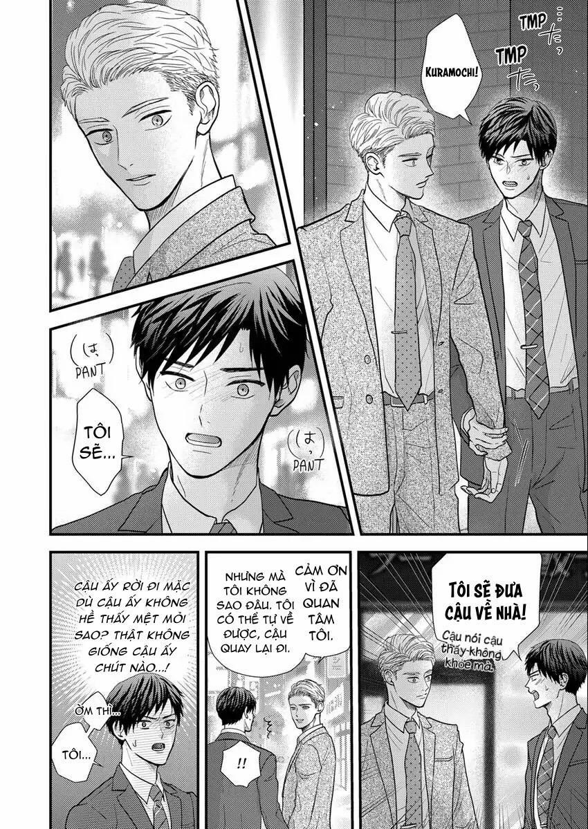 Hãy Đưa Tôi Vào Giấc Ngủ 16 trang 7