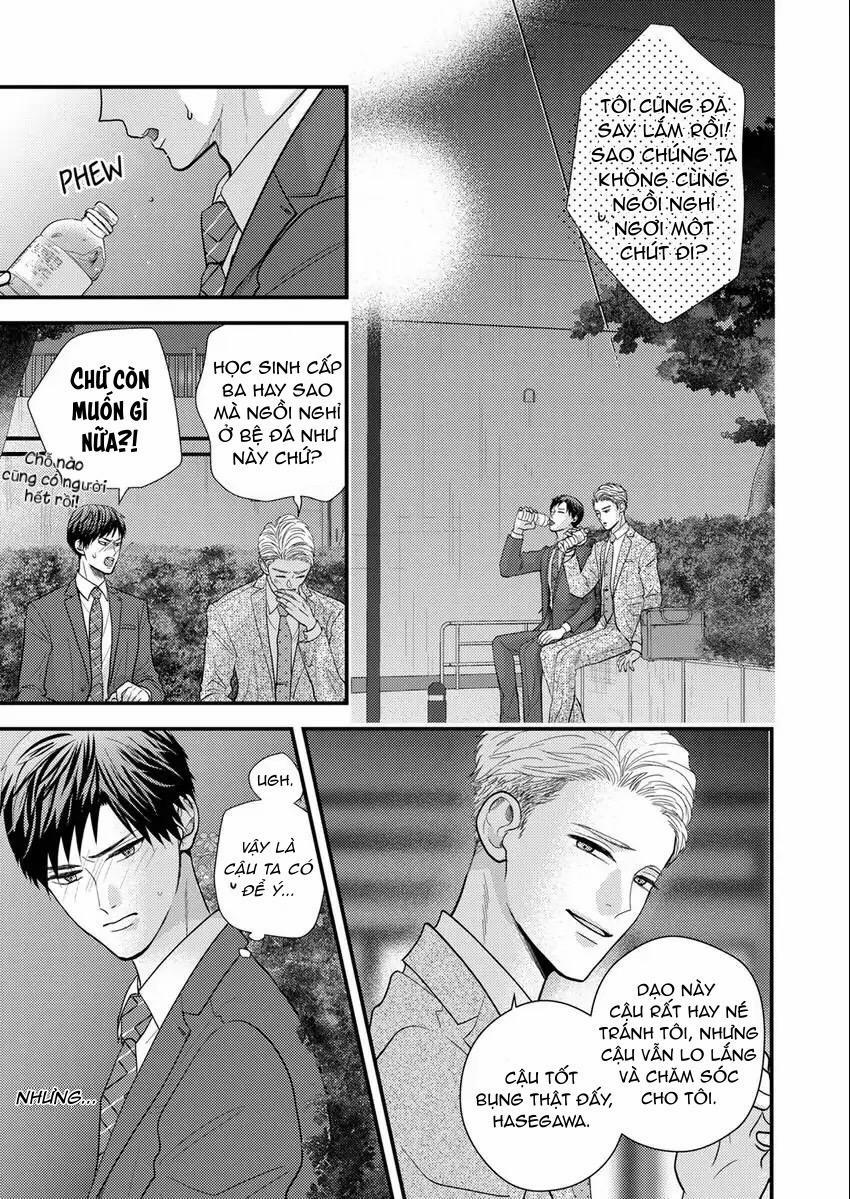 Hãy Đưa Tôi Vào Giấc Ngủ 16 trang 8