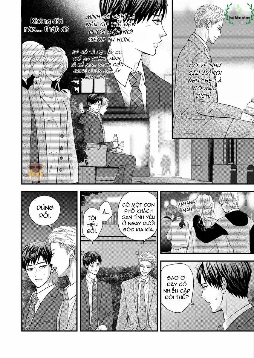 Hãy Đưa Tôi Vào Giấc Ngủ 16 trang 9