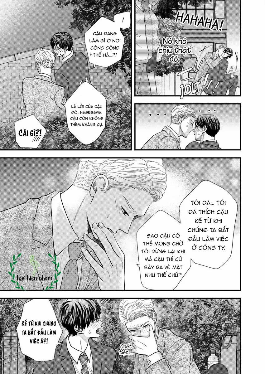 Hãy Đưa Tôi Vào Giấc Ngủ 17 hachiennhom trang 8