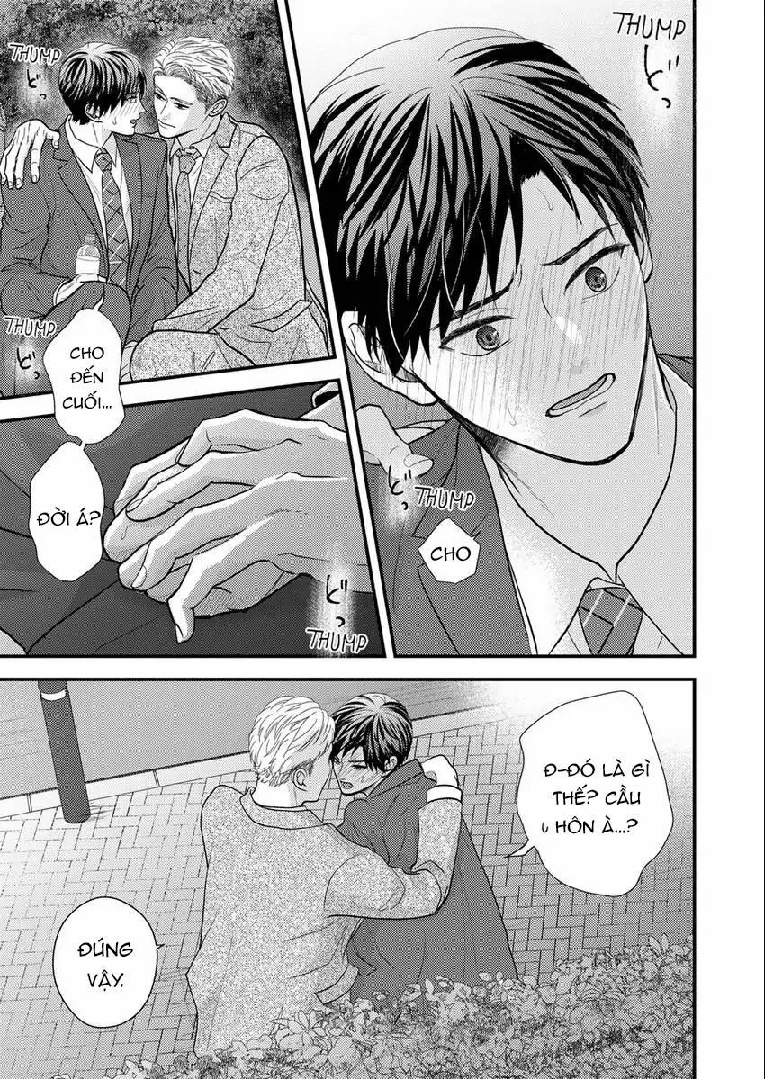 Hãy Đưa Tôi Vào Giấc Ngủ 17 trang 6