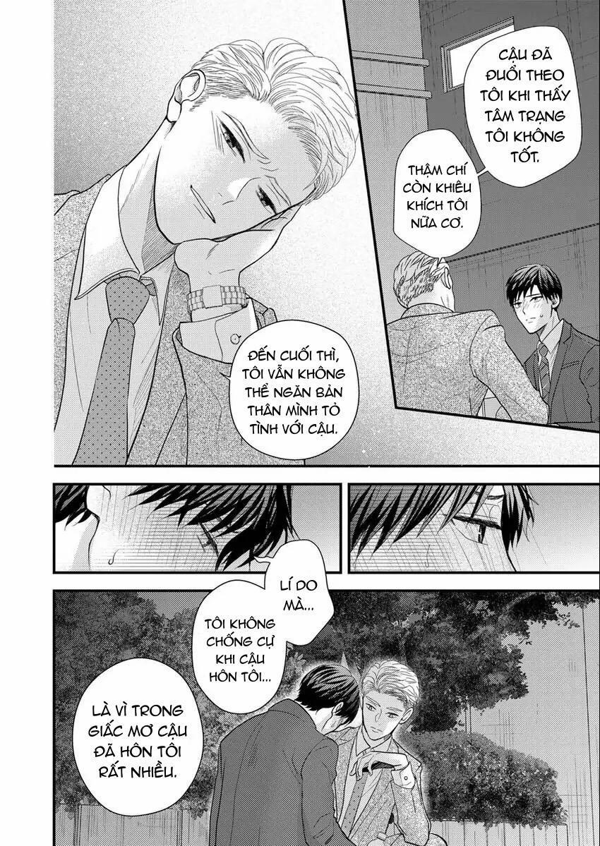 Hãy Đưa Tôi Vào Giấc Ngủ 18 hachiennhom trang 3