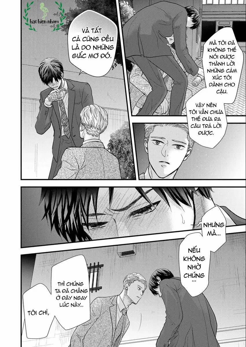Hãy Đưa Tôi Vào Giấc Ngủ 18 trang 5