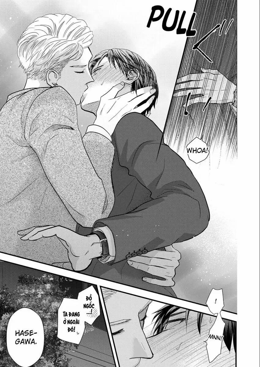 Hãy Đưa Tôi Vào Giấc Ngủ 18 trang 8