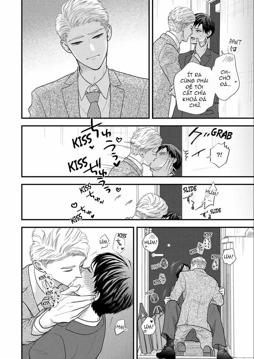 Hãy Đưa Tôi Vào Giấc Ngủ 19 hachiennhom trang 3