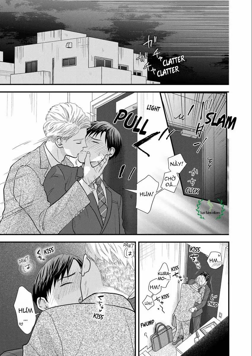 Hãy Đưa Tôi Vào Giấc Ngủ 19 trang 2