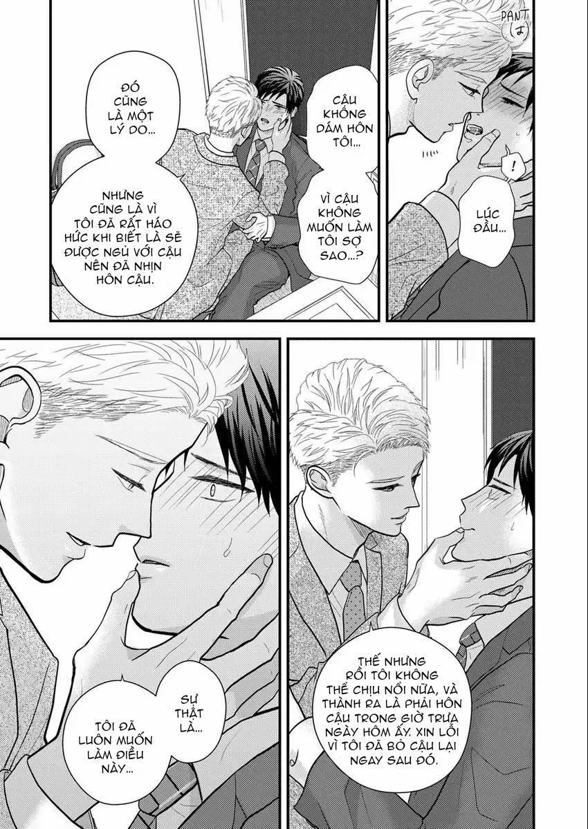 Hãy Đưa Tôi Vào Giấc Ngủ 19 trang 4