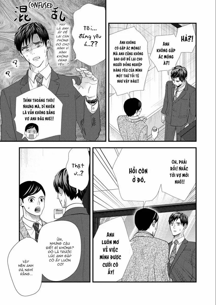 Hãy Đưa Tôi Vào Giấc Ngủ 2 hachiennhom trang 6