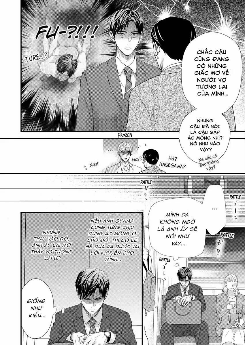 Hãy Đưa Tôi Vào Giấc Ngủ 2 hachiennhom trang 7