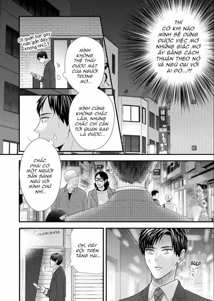 Hãy Đưa Tôi Vào Giấc Ngủ 2 hachiennhom trang 9