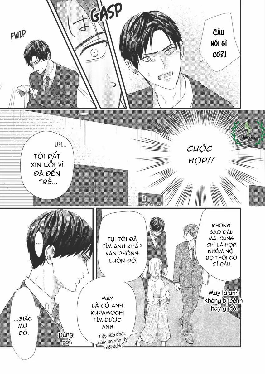 Hãy Đưa Tôi Vào Giấc Ngủ 2 trang 2