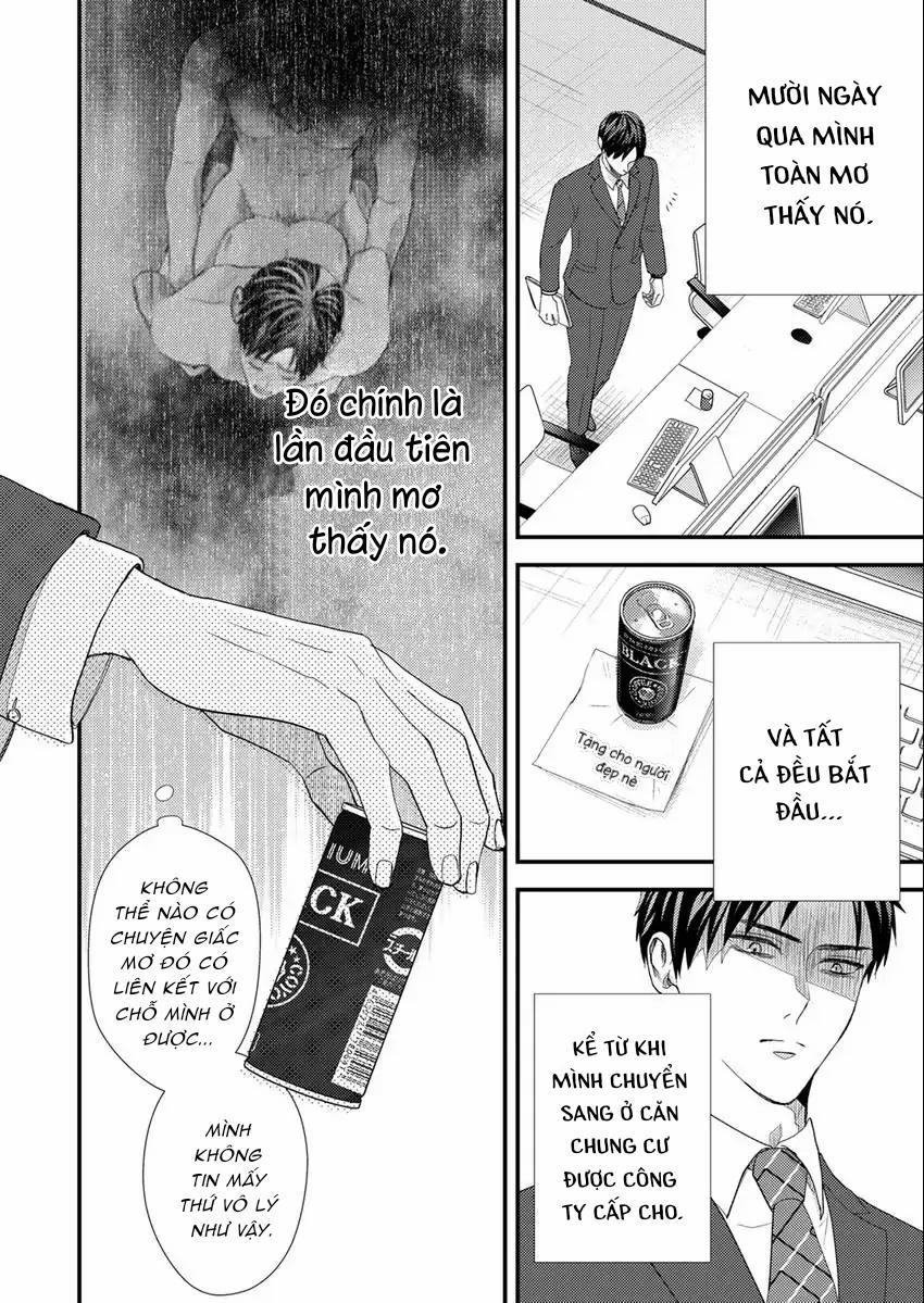 Hãy Đưa Tôi Vào Giấc Ngủ 2 trang 3