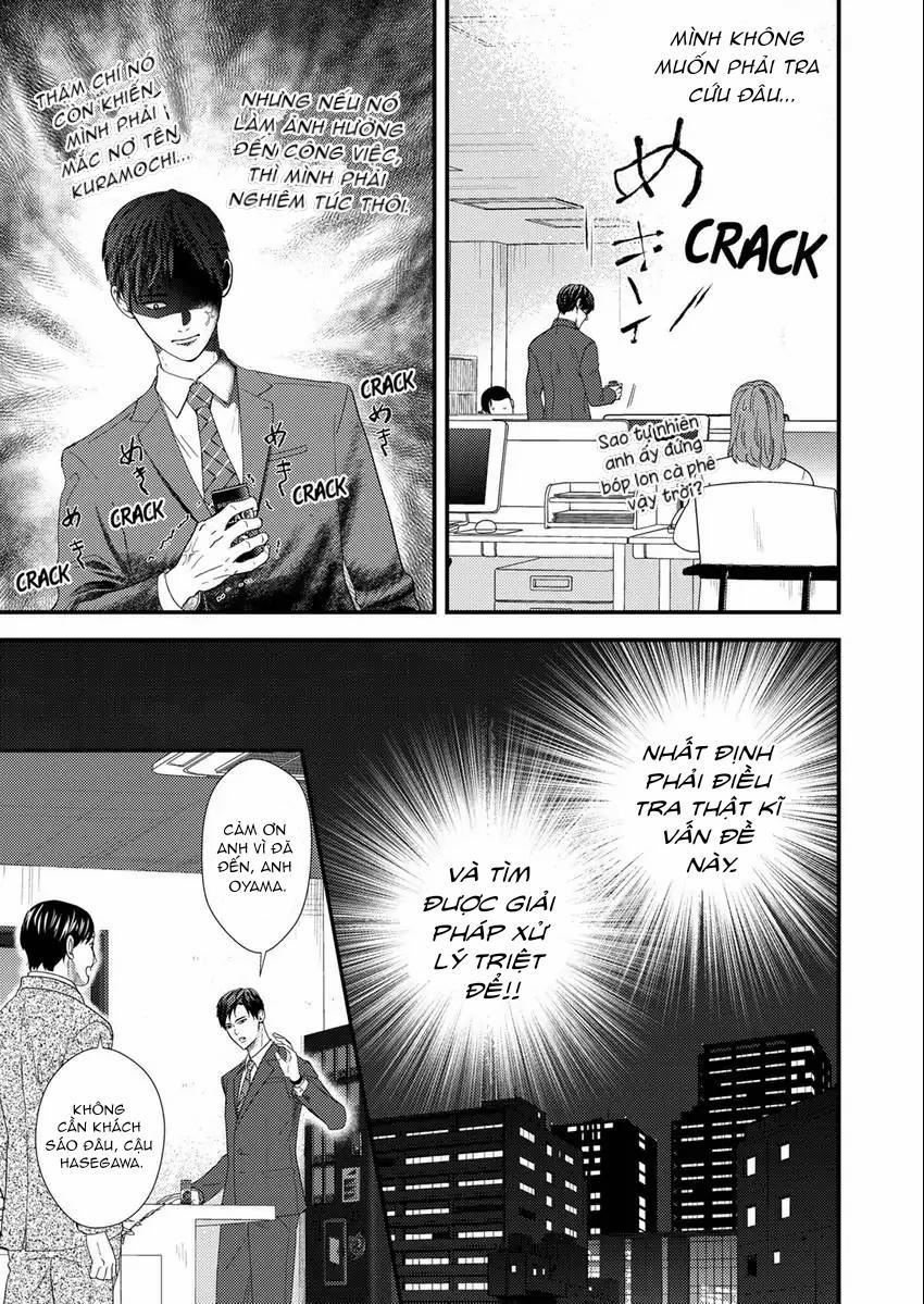 Hãy Đưa Tôi Vào Giấc Ngủ 2 trang 4