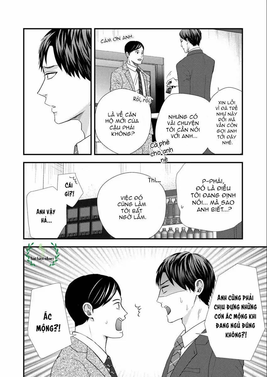 Hãy Đưa Tôi Vào Giấc Ngủ 2 trang 5