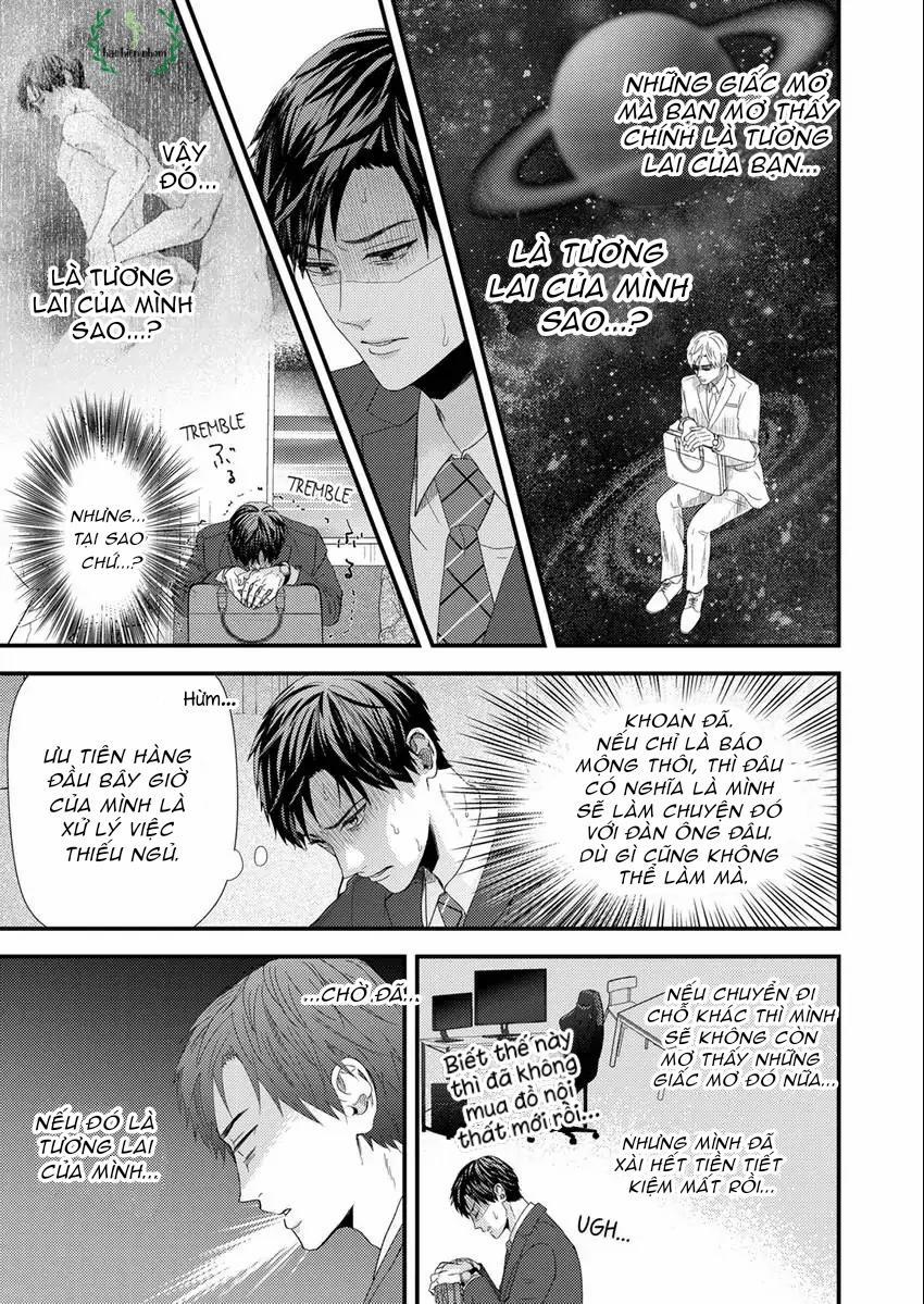 Hãy Đưa Tôi Vào Giấc Ngủ 2 trang 8