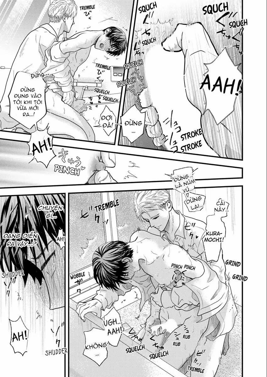 Hãy Đưa Tôi Vào Giấc Ngủ 20 hachiennhom trang 6