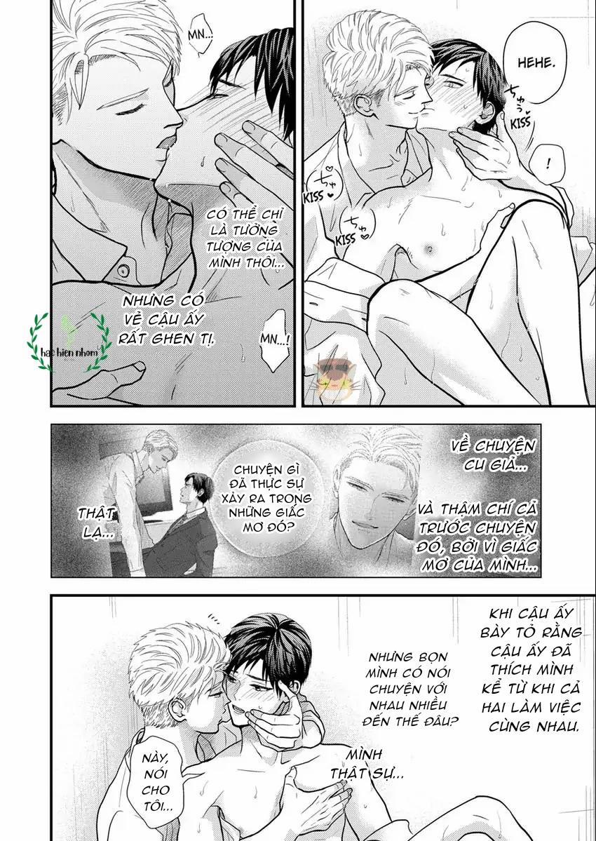 Hãy Đưa Tôi Vào Giấc Ngủ 20 trang 9