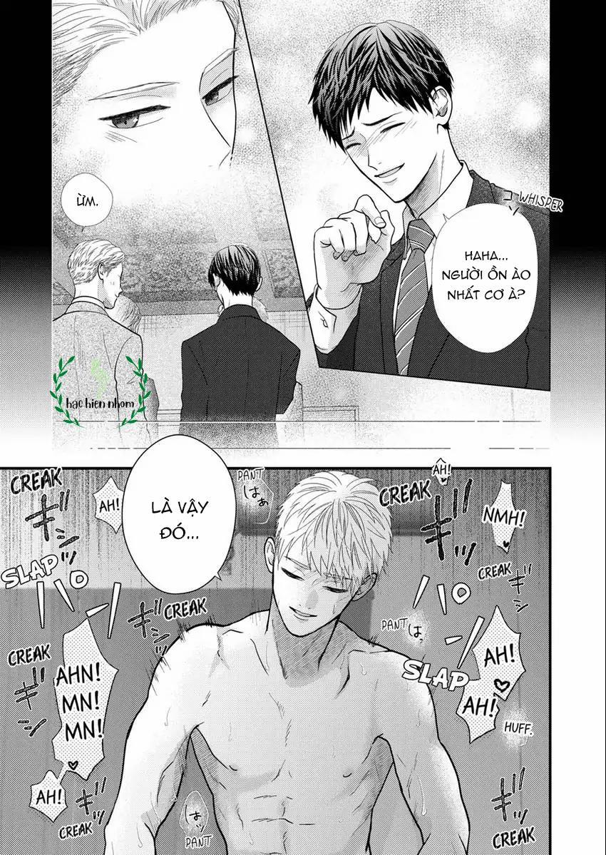 Hãy Đưa Tôi Vào Giấc Ngủ 21 hachiennhom trang 4