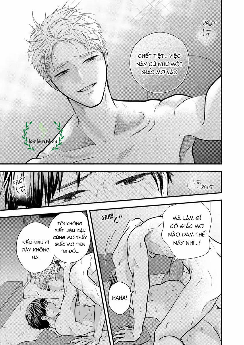 Hãy Đưa Tôi Vào Giấc Ngủ 21 hachiennhom trang 8