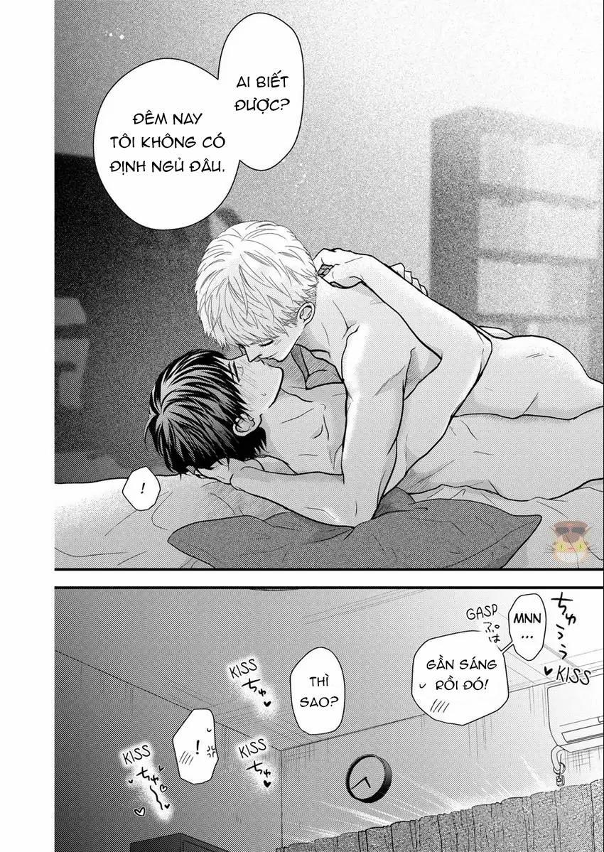 Hãy Đưa Tôi Vào Giấc Ngủ 21 hachiennhom trang 9