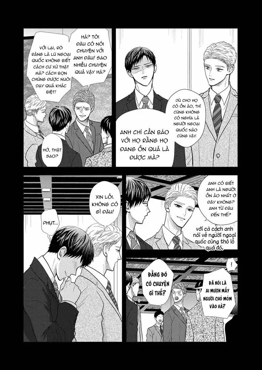 Hãy Đưa Tôi Vào Giấc Ngủ 21 trang 3