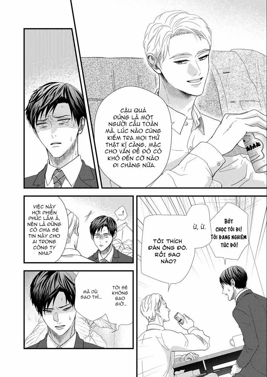 Hãy Đưa Tôi Vào Giấc Ngủ 3 hachiennhom trang 7