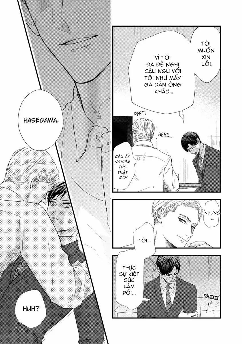 Hãy Đưa Tôi Vào Giấc Ngủ 3 hachiennhom trang 8