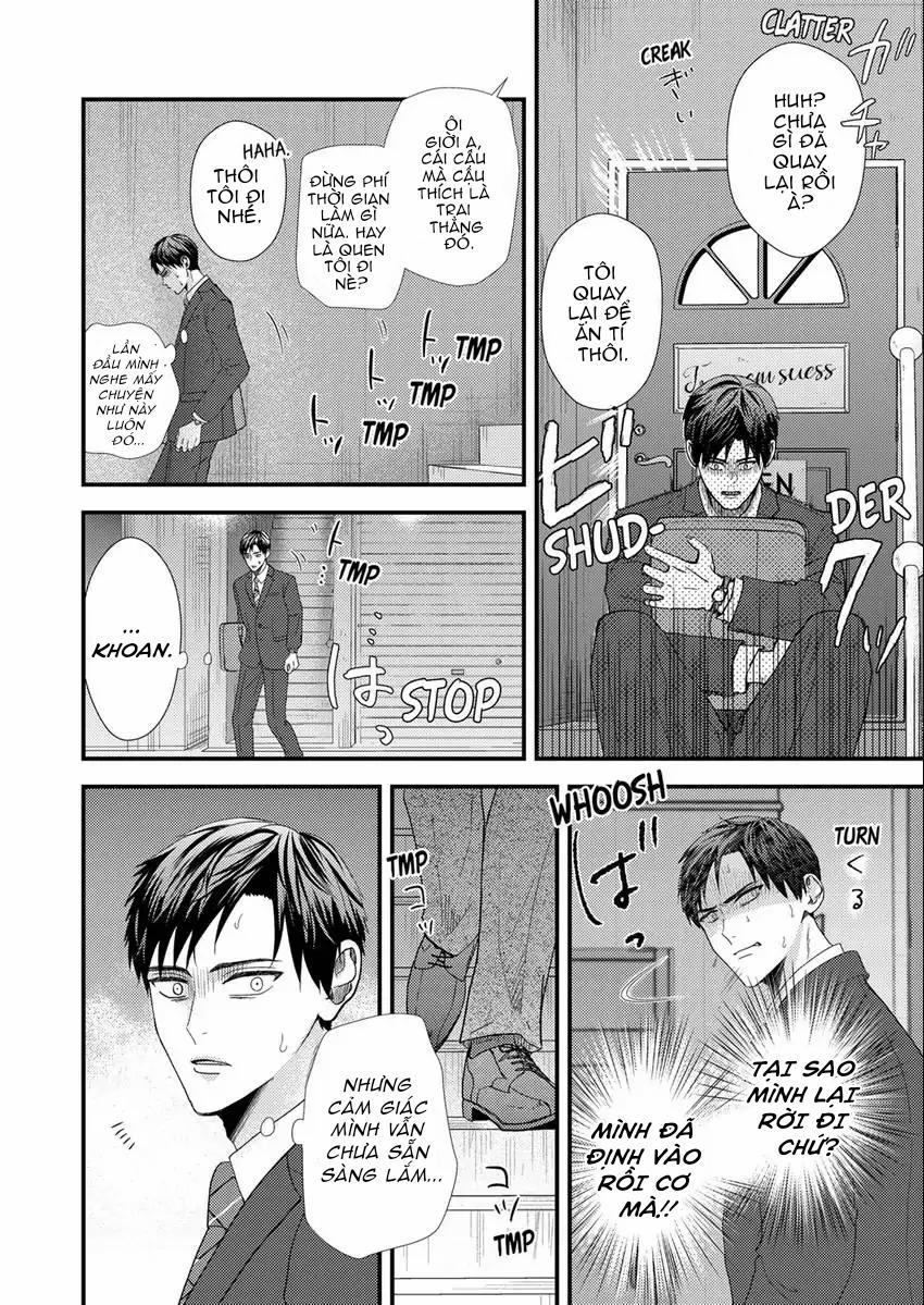 Hãy Đưa Tôi Vào Giấc Ngủ 3 trang 3