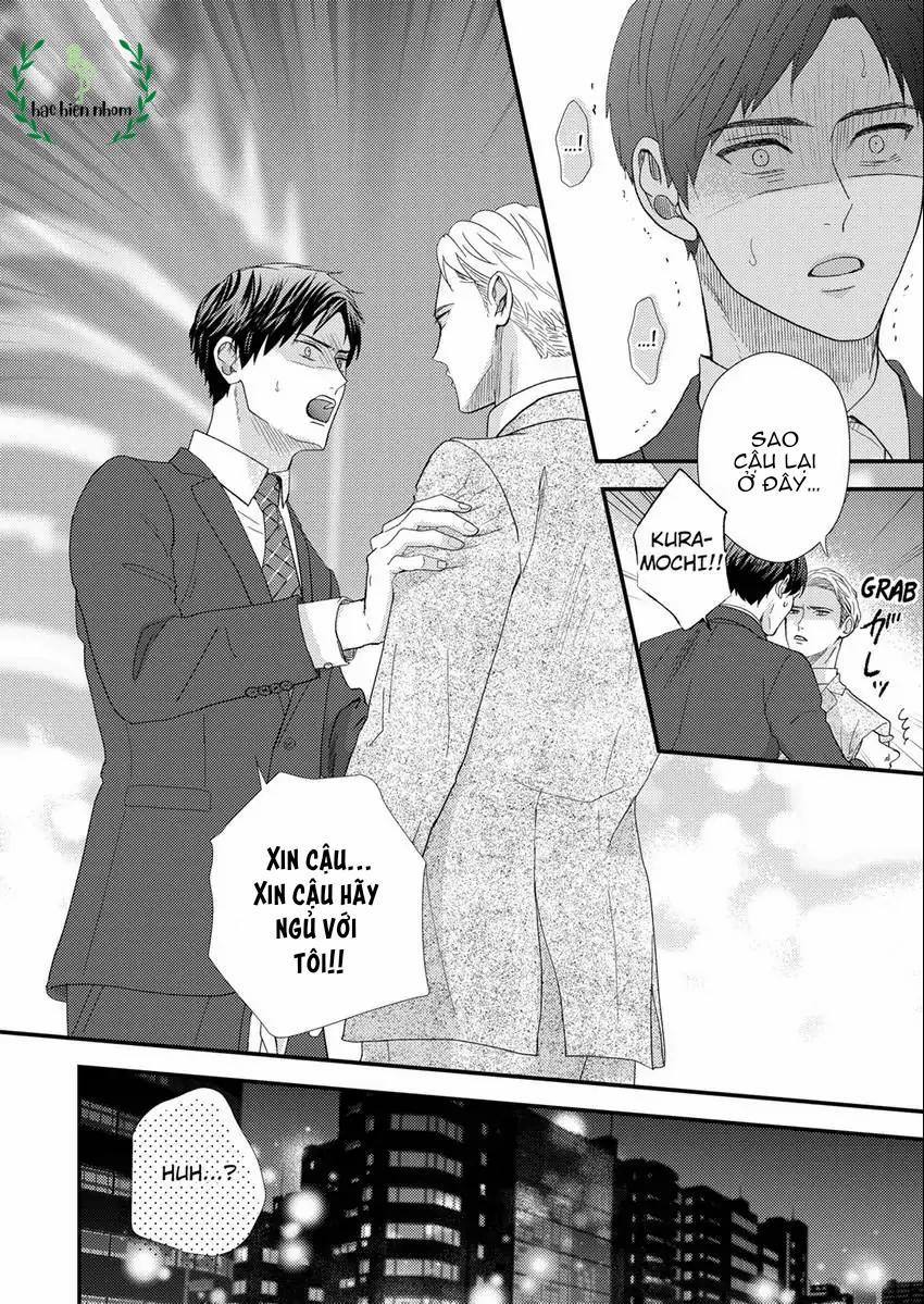 Hãy Đưa Tôi Vào Giấc Ngủ 3 trang 5