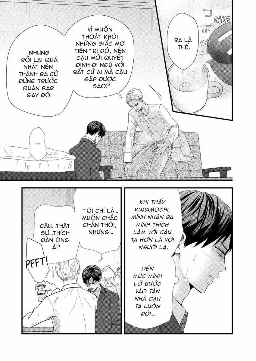 Hãy Đưa Tôi Vào Giấc Ngủ 3 trang 6