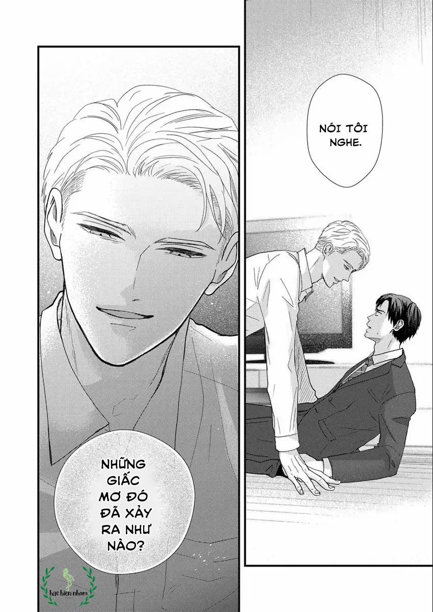 Hãy Đưa Tôi Vào Giấc Ngủ 3 trang 9