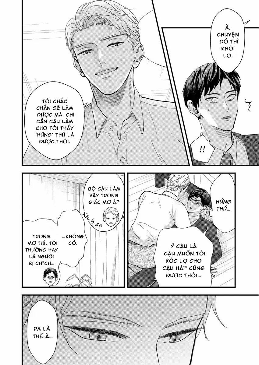 Hãy Đưa Tôi Vào Giấc Ngủ 4 trang 3