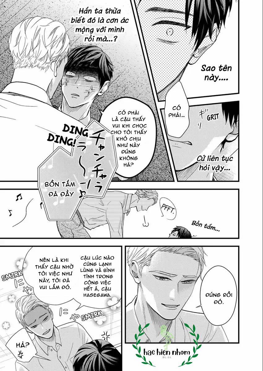 Hãy Đưa Tôi Vào Giấc Ngủ 4 trang 6