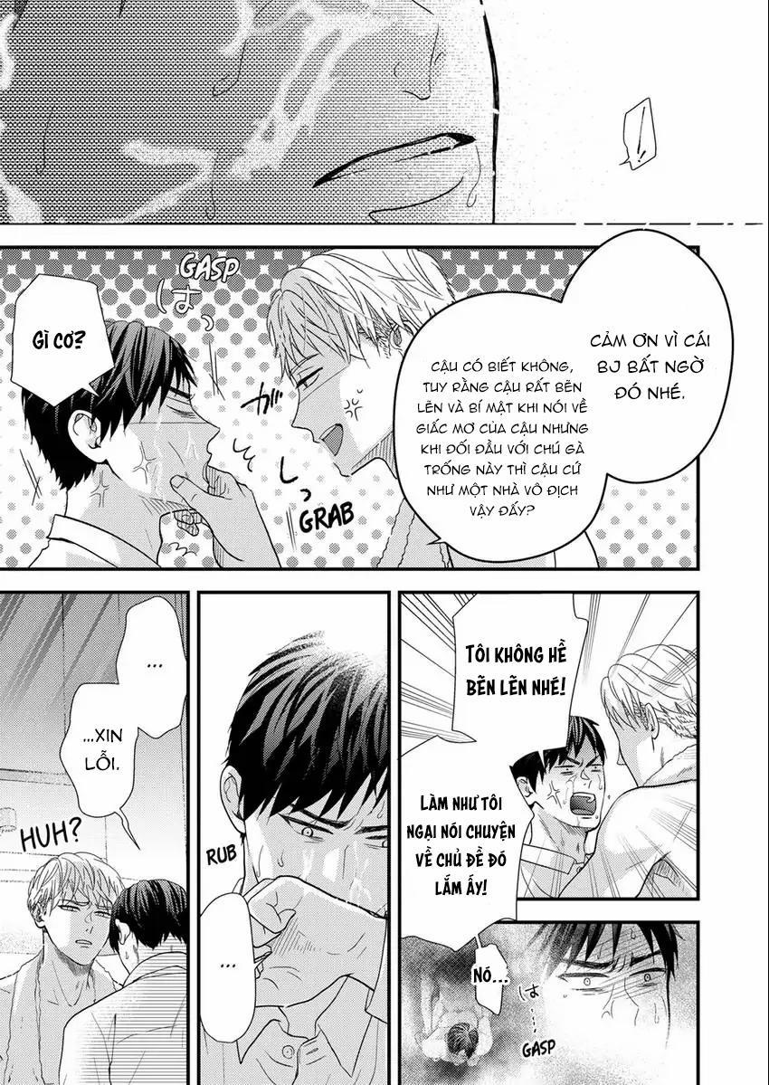 Hãy Đưa Tôi Vào Giấc Ngủ 5 trang 5