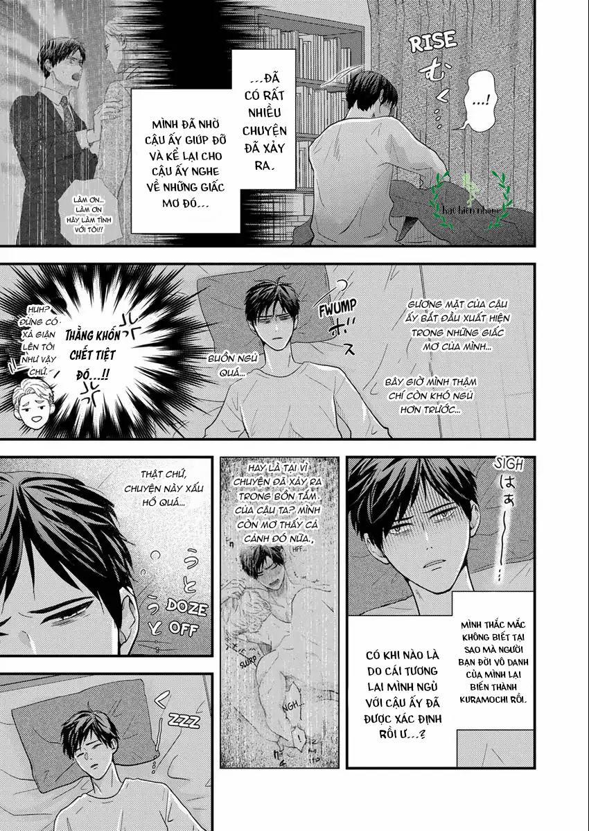 Hãy Đưa Tôi Vào Giấc Ngủ 7 trang 4