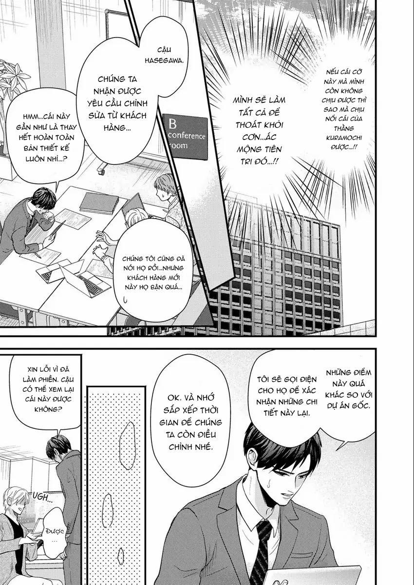 Hãy Đưa Tôi Vào Giấc Ngủ 7 trang 6