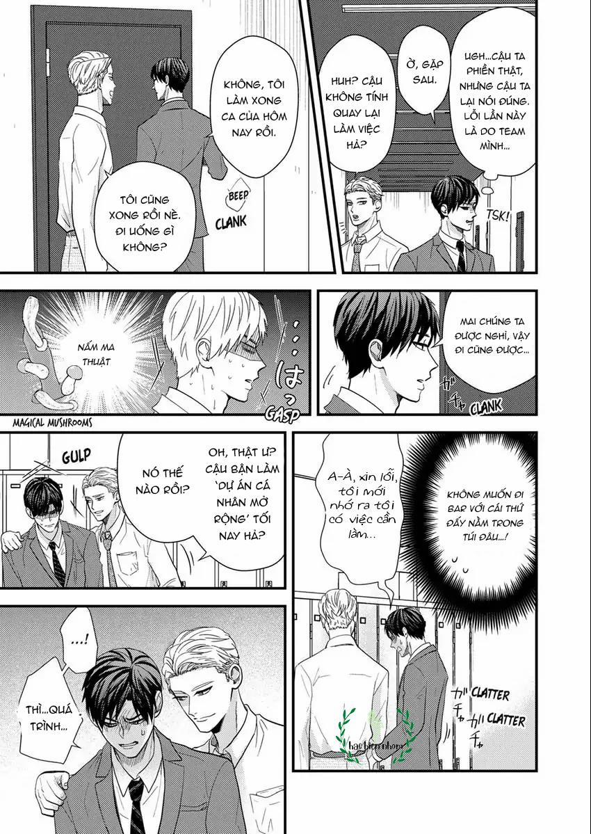 Hãy Đưa Tôi Vào Giấc Ngủ 7 trang 8