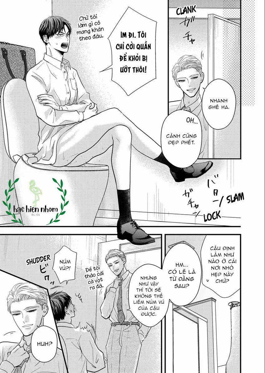 Hãy Đưa Tôi Vào Giấc Ngủ 8 trang 4