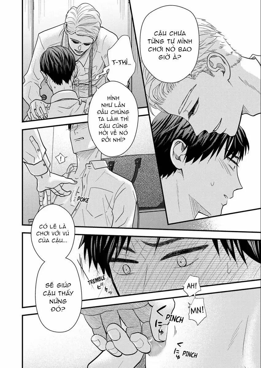 Hãy Đưa Tôi Vào Giấc Ngủ 8 trang 5