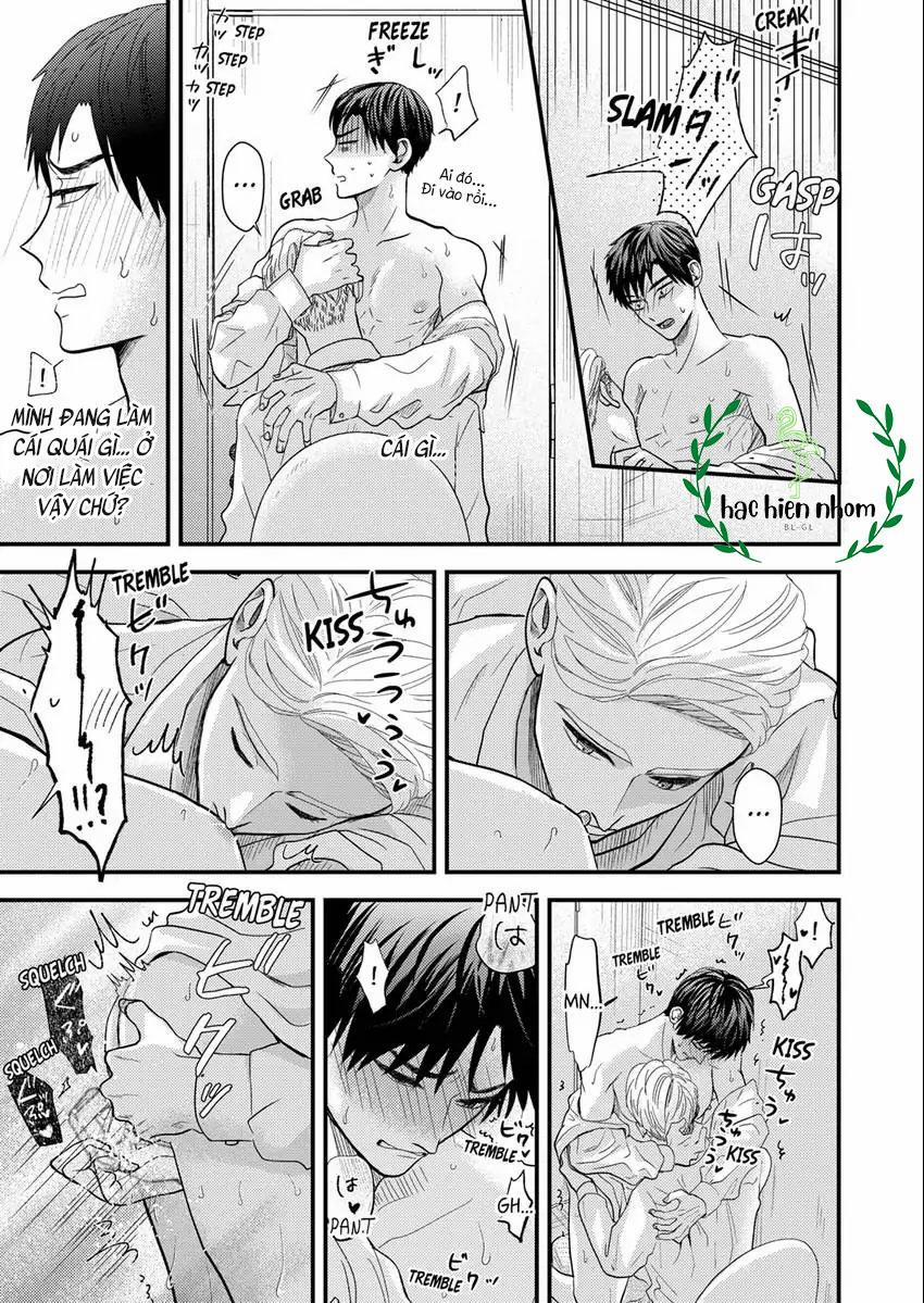 Hãy Đưa Tôi Vào Giấc Ngủ 8 trang 8